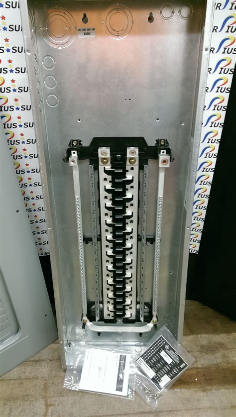 framing a circuit breaker panel